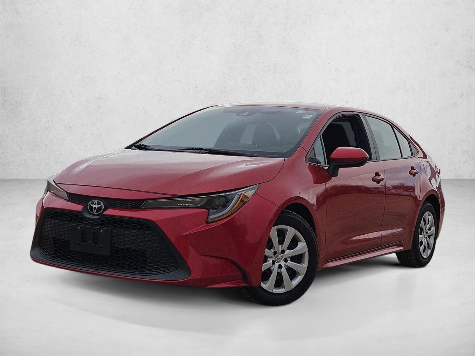 Thumbnail: 2021 Toyota Corolla - 1