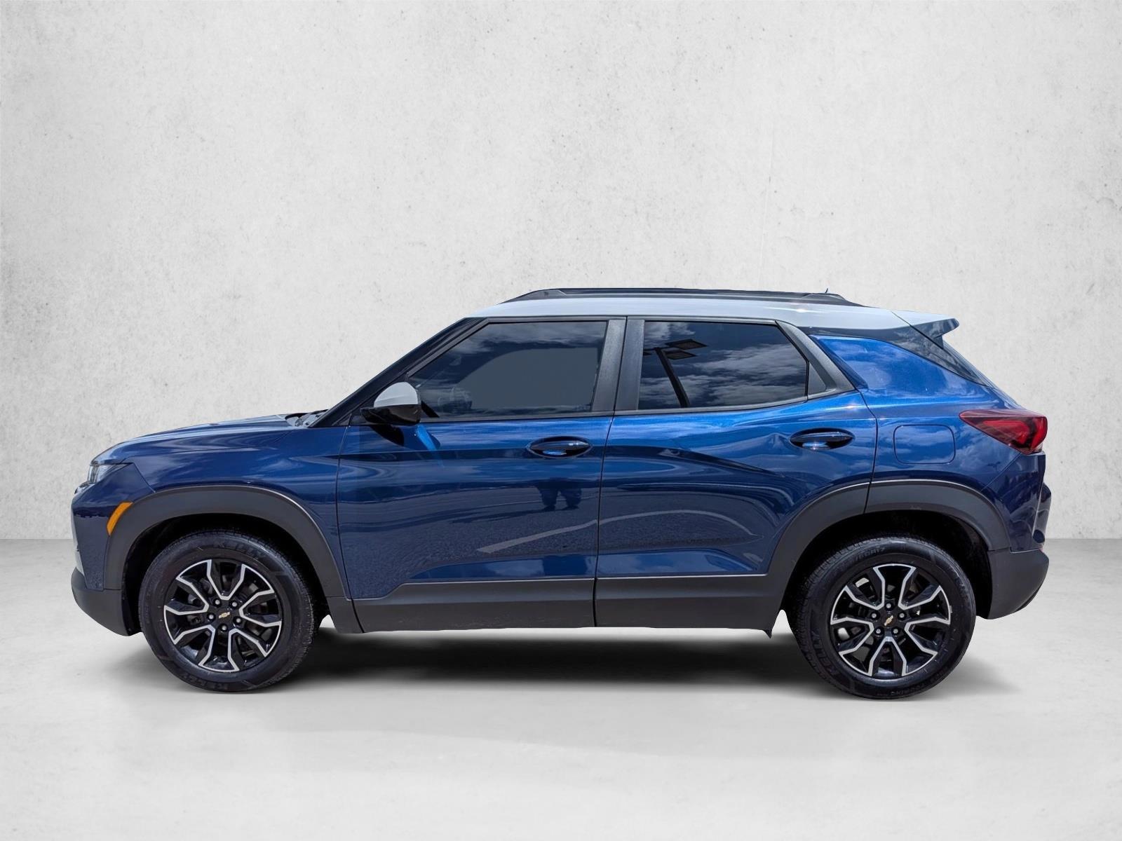 Thumbnail: 2022 Chevrolet TrailBlazer - 2