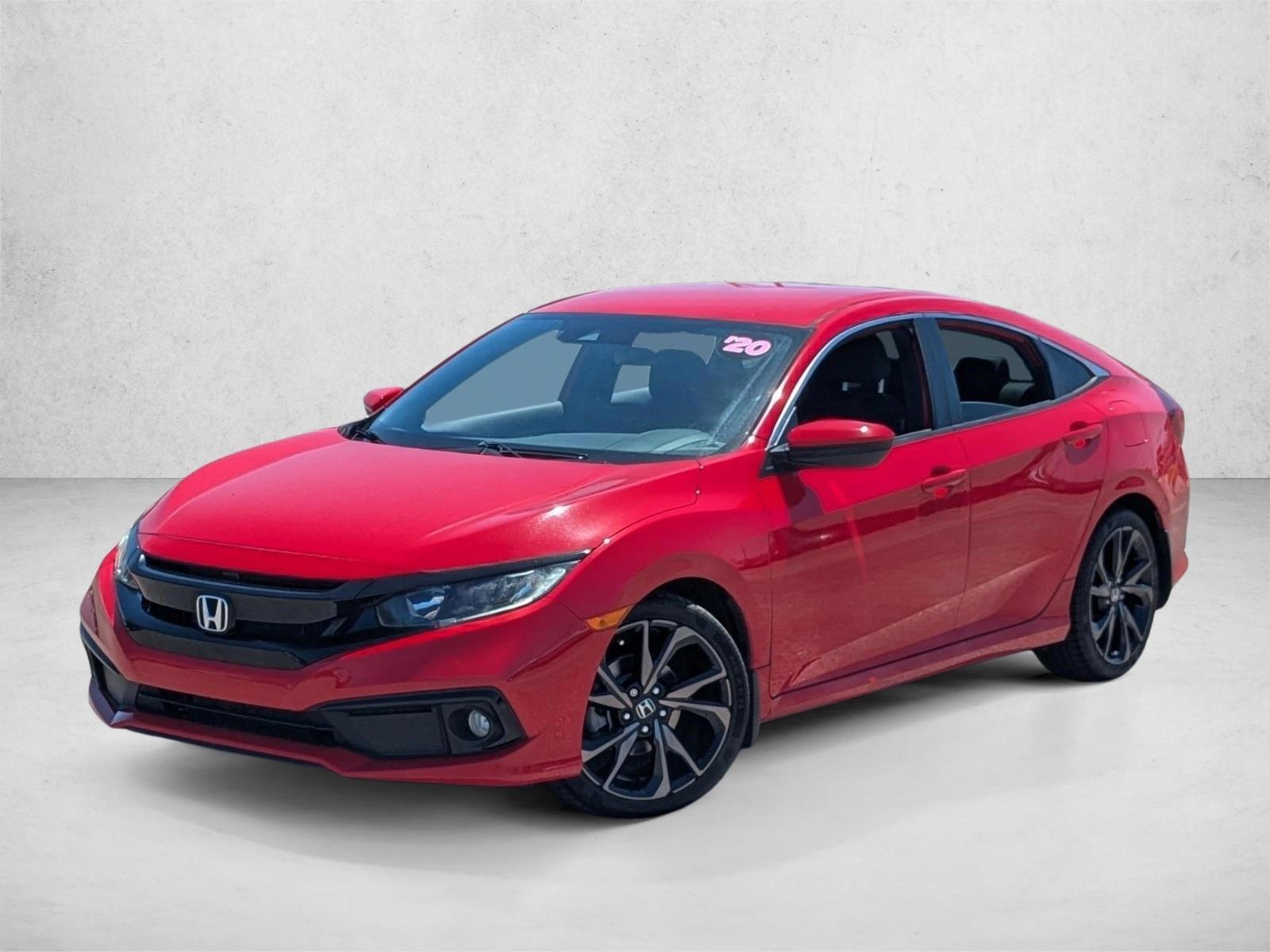 Thumbnail: 2020 Honda Civic - 1