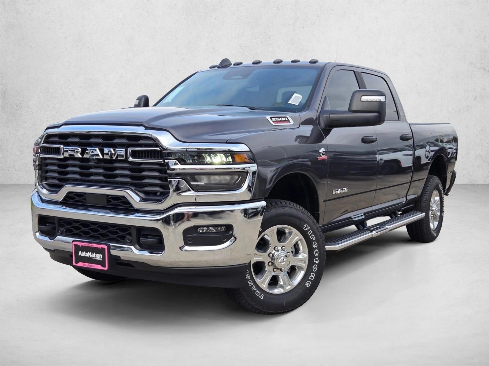 Thumbnail: 2026 RAM 2500 - 1