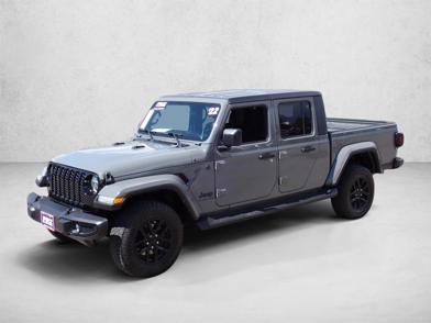 2022 Jeep Gladiator Altitude -
                  Littleton, CO