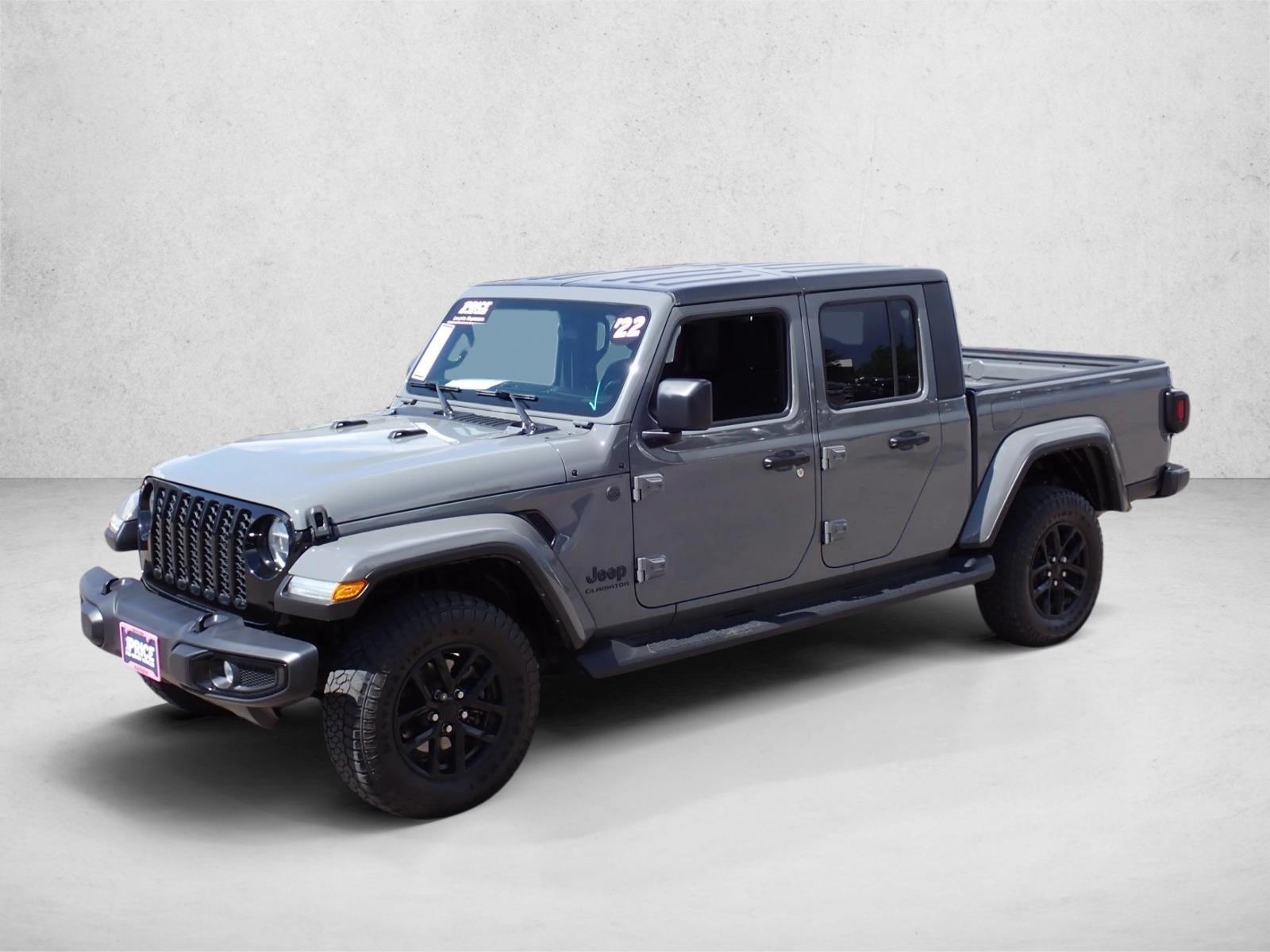 Thumbnail: 2022 Jeep Gladiator - 1