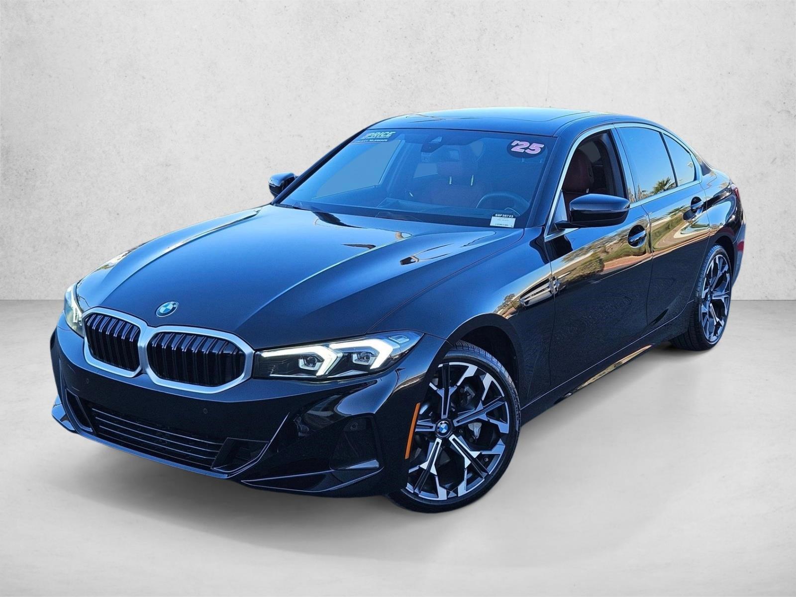 Thumbnail: 2025 BMW 3 Series - 1