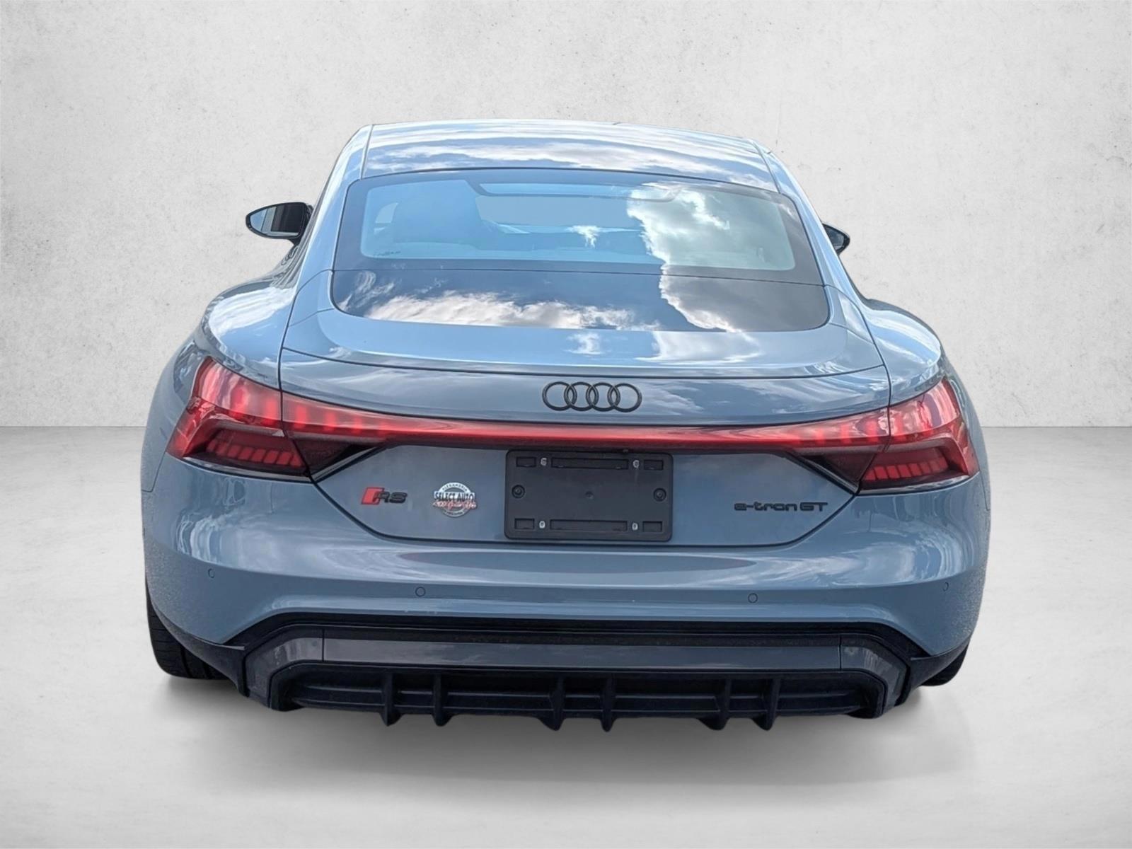 2022 Audi RS E-tron GT