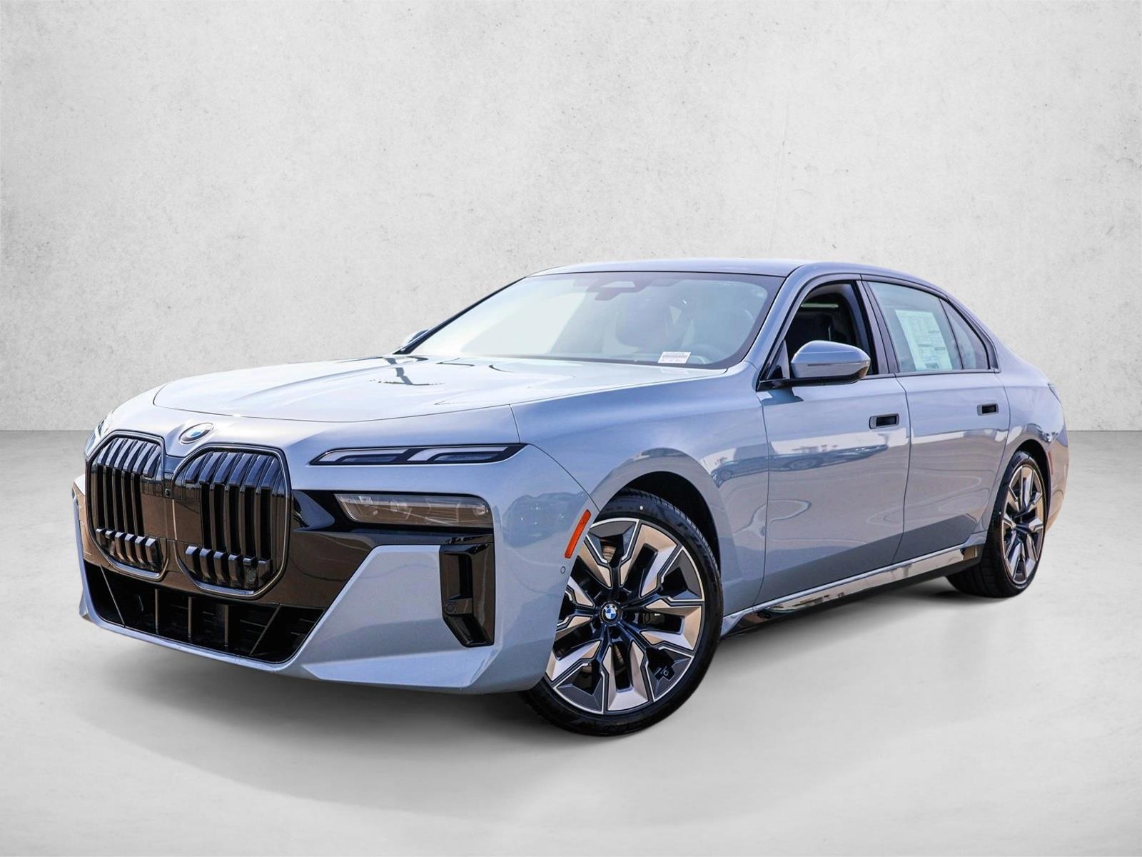 Thumbnail: 2026 BMW 7 Series - 1