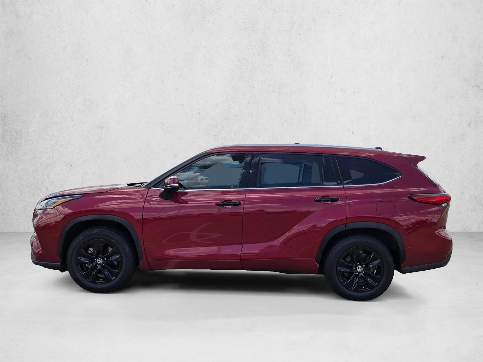 Thumbnail: 2021 Toyota Highlander - 2
