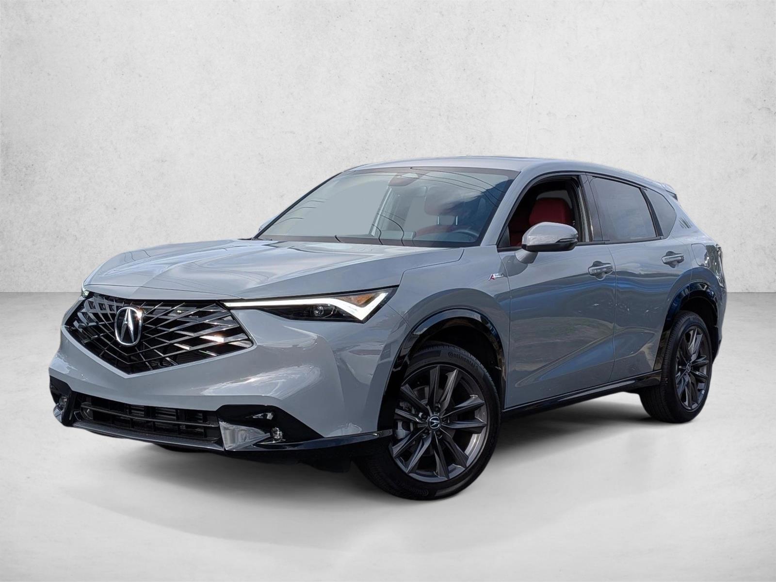Thumbnail: 2026 Acura ADX - 1