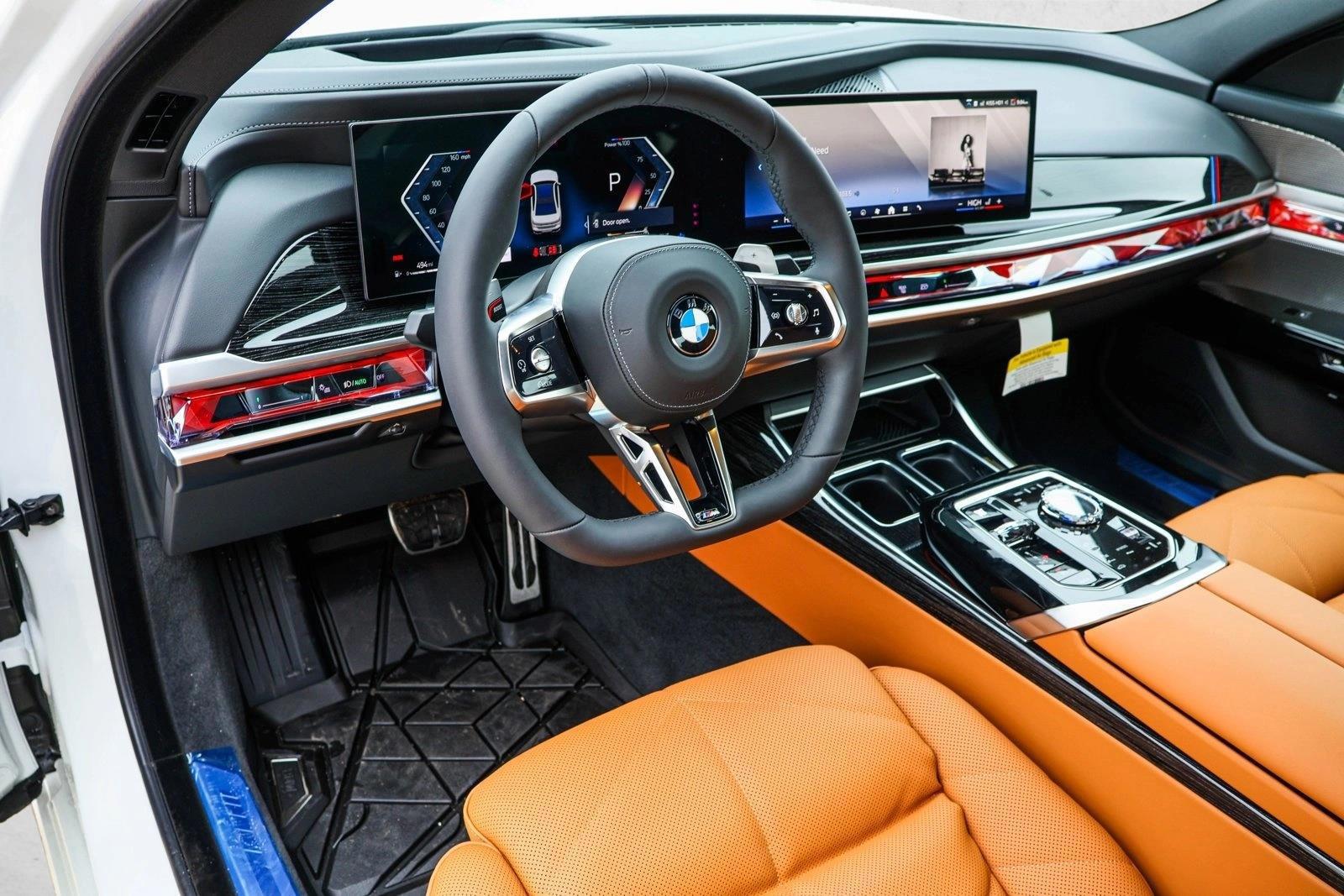 Thumbnail: 2026 BMW 7 Series - 3