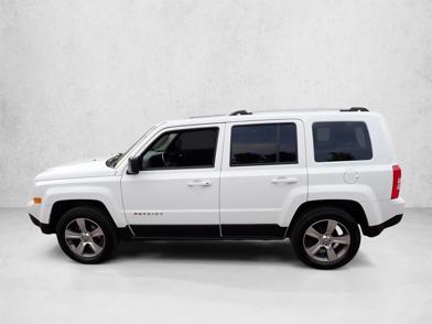 2016 Jeep Patriot
