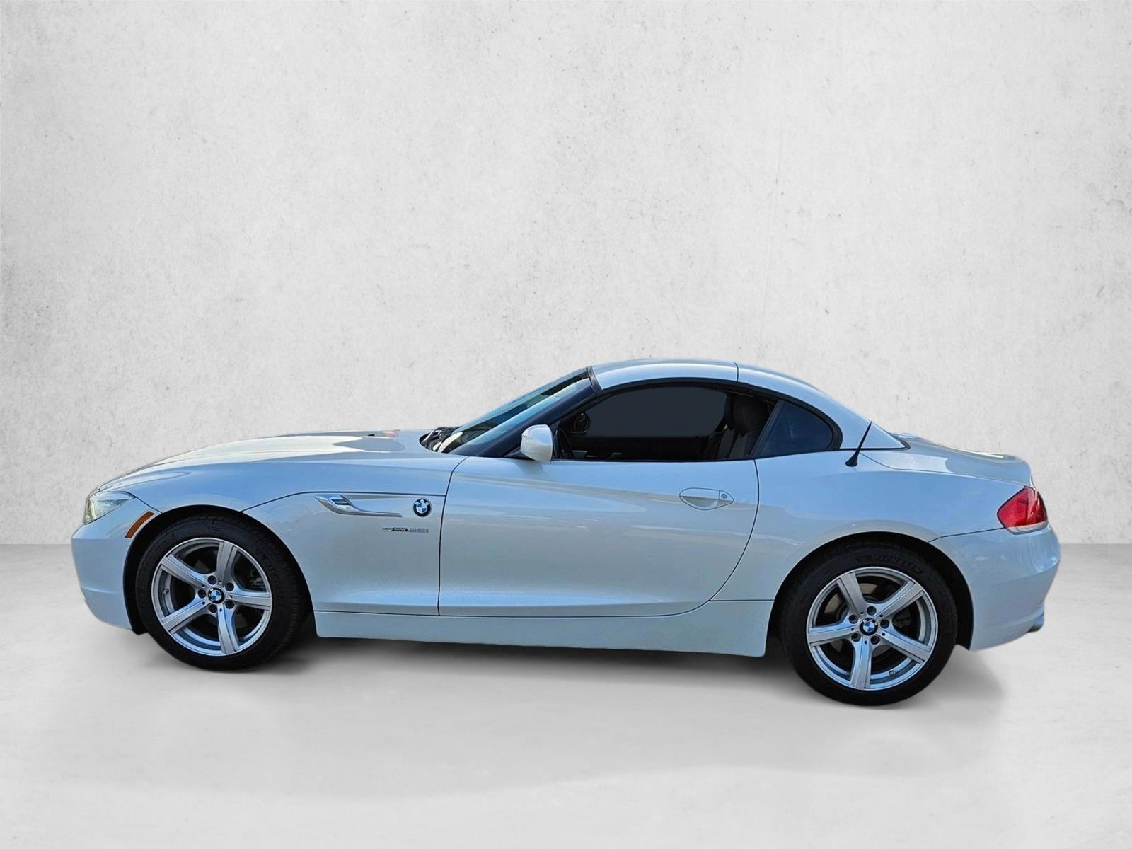 Thumbnail: 2015 BMW Z4 - 2