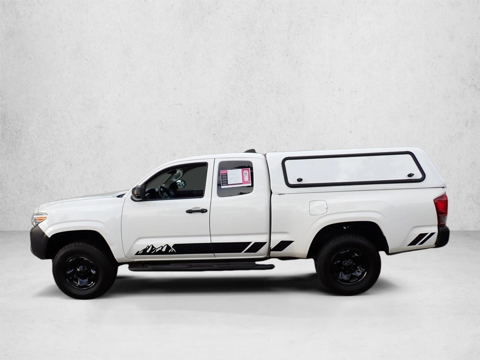 Thumbnail: 2021 Toyota Tacoma - 2