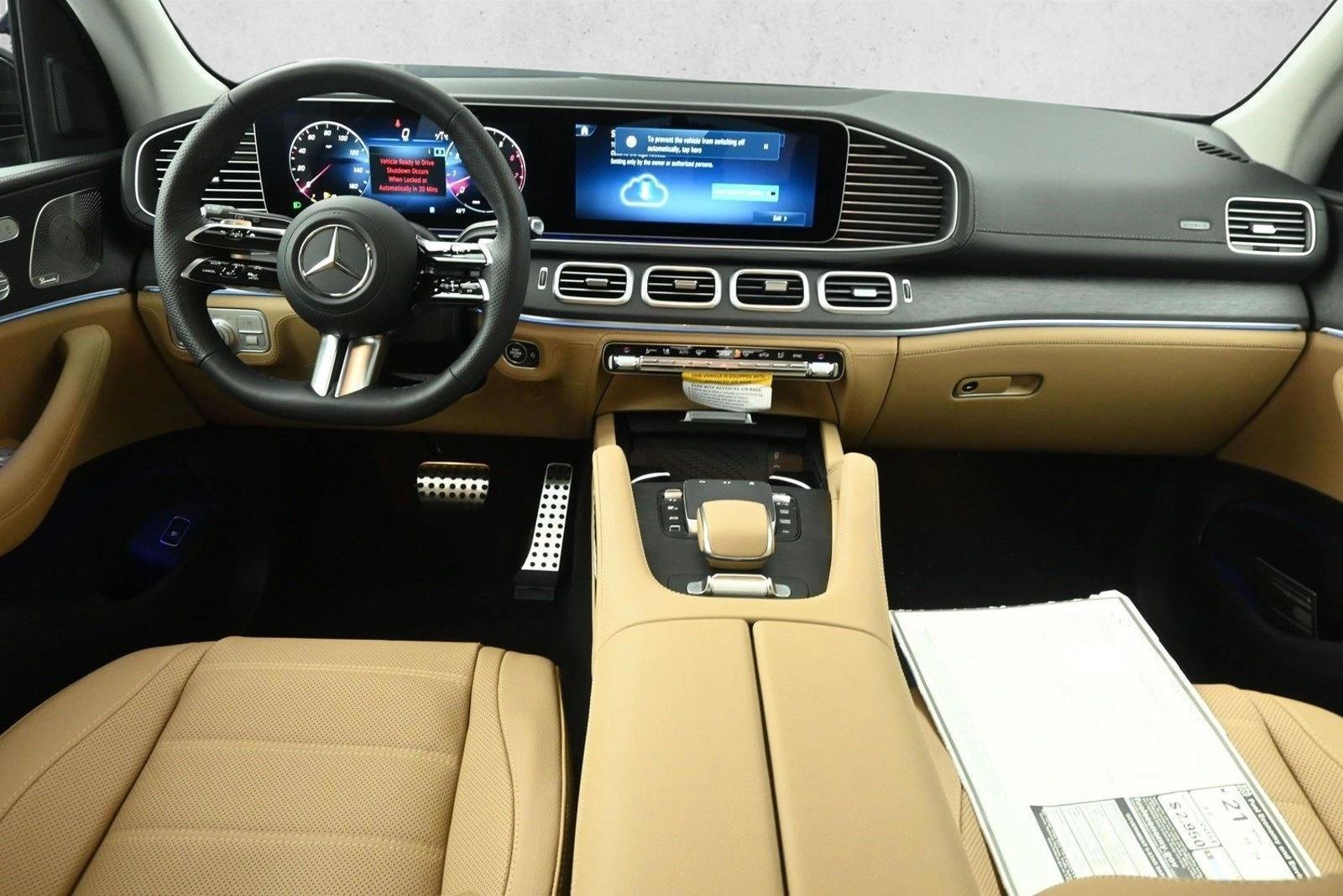 Thumbnail: 2026 Mercedes-Benz GLS - 3