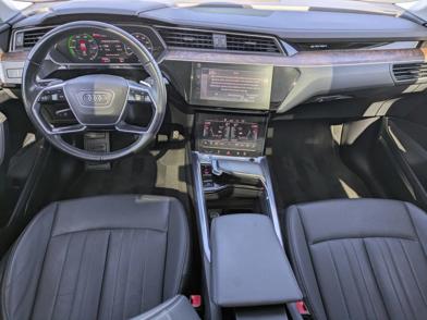 2019 Audi E-tron