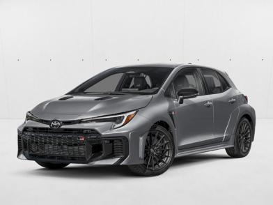 2026 Toyota GR Corolla