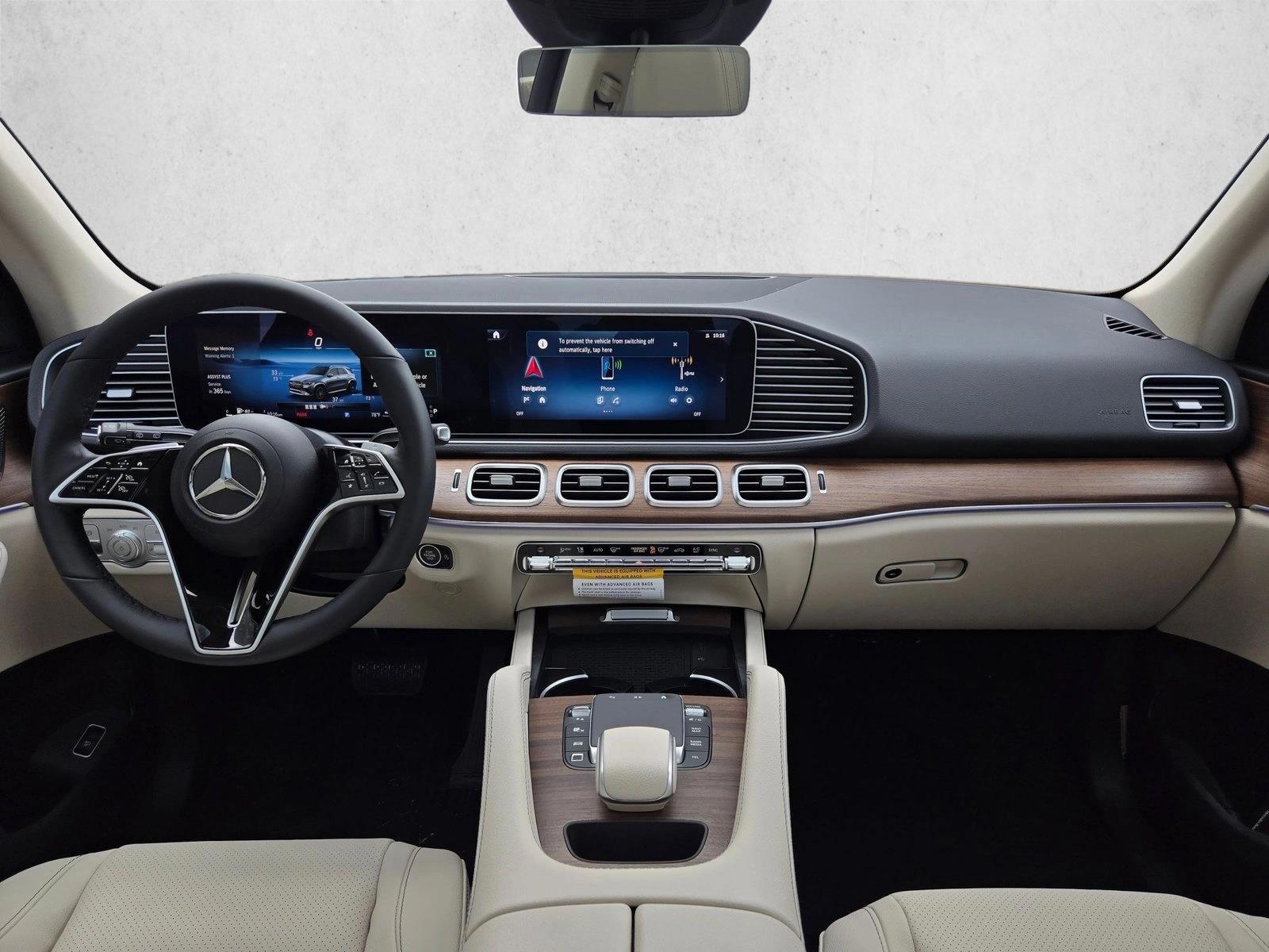 Thumbnail: 2026 Mercedes-Benz GLE - 3