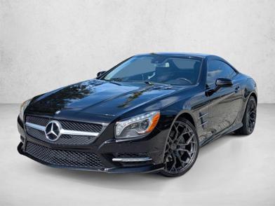 2014 Mercedes-Benz SL-Class SL 550 -
                  Sarasota, FL