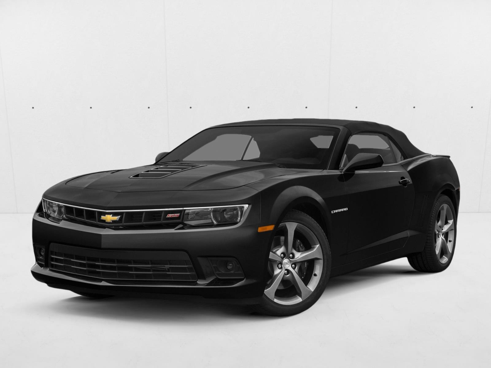 2015 Chevrolet Camaro 6.2 Convertible 2SS's photo