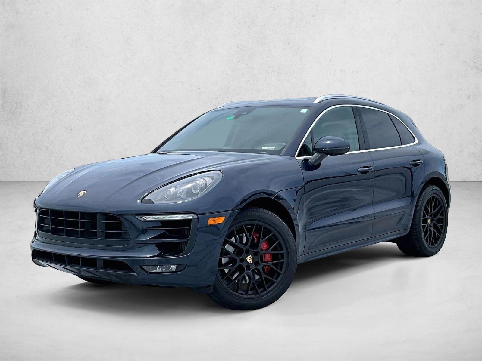 Thumbnail: 2017 Porsche Macan - 1