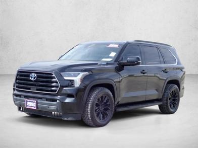 2023 Toyota Sequoia SR5 -
                  Denver, CO