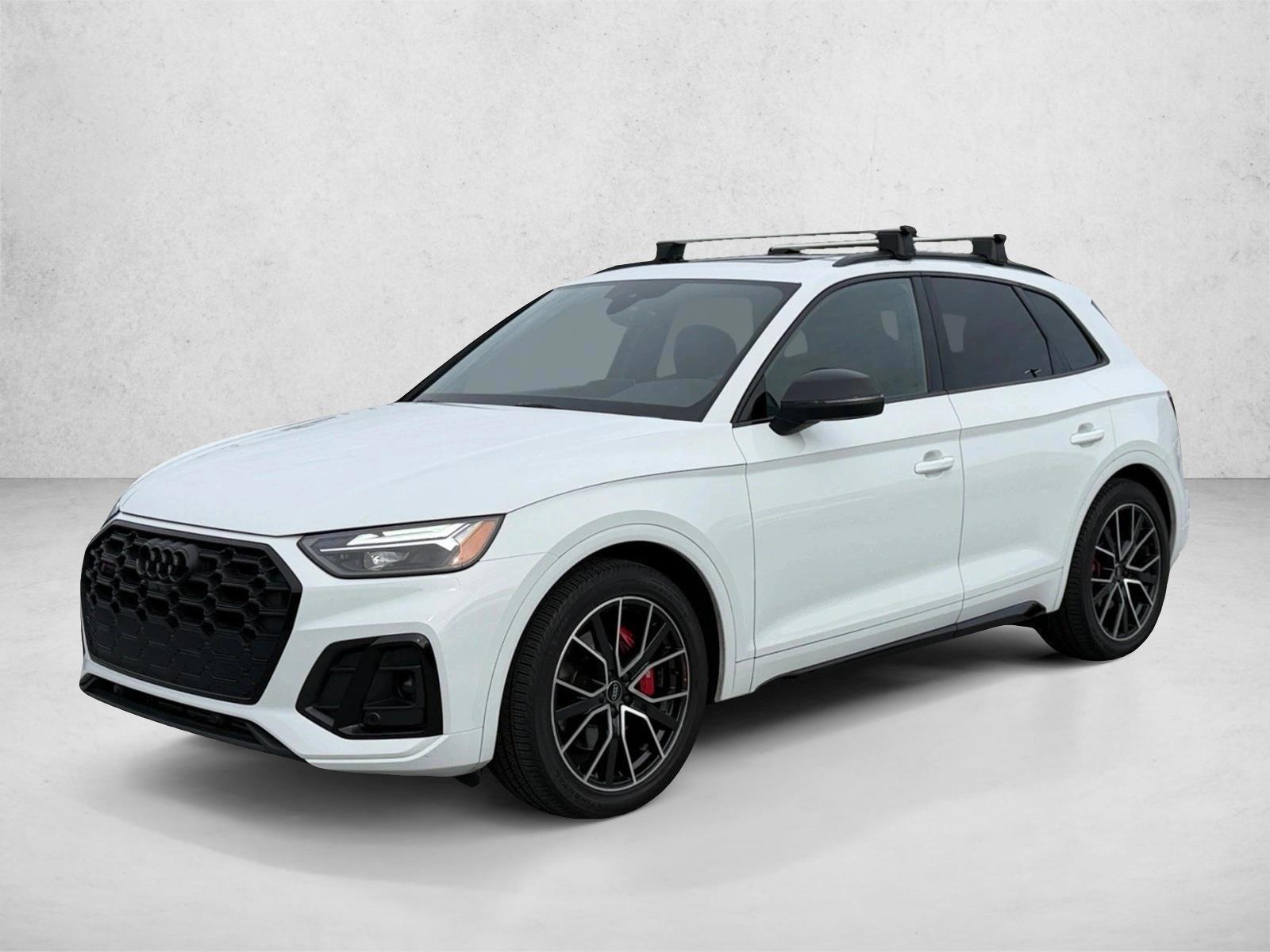 2023 Audi SQ5
