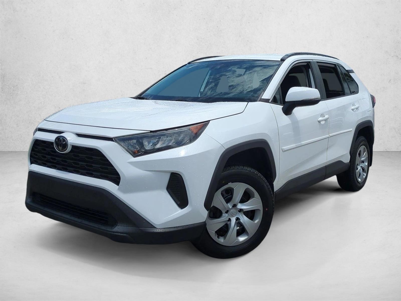 Thumbnail: 2020 Toyota RAV4 - 1