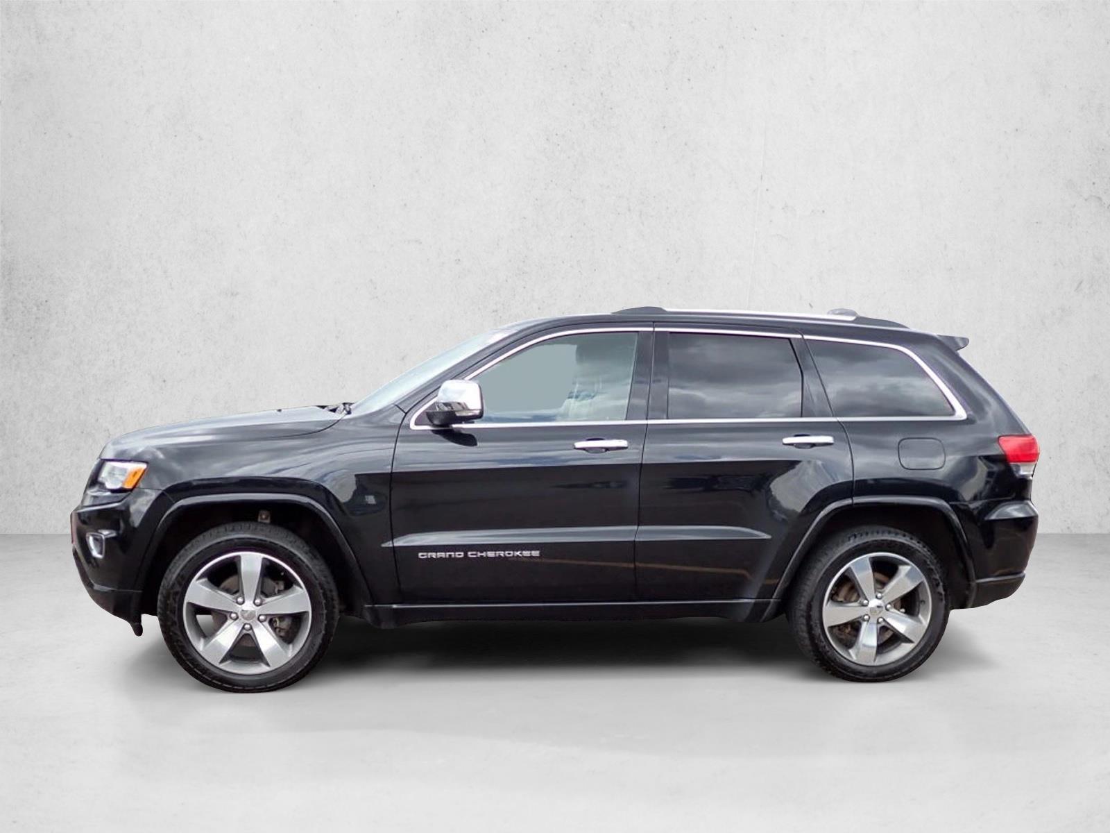 Thumbnail: 2016 Jeep Grand Cherokee - 2