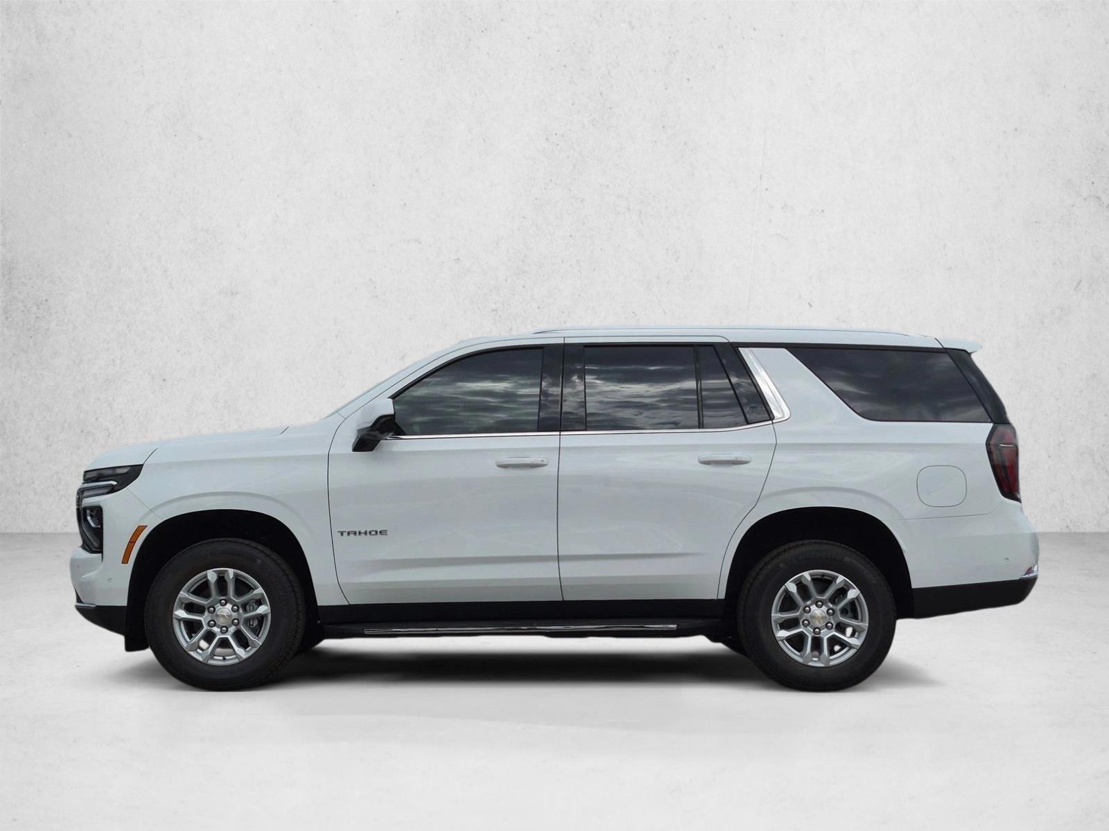 Thumbnail: 2026 Chevrolet Tahoe - 2