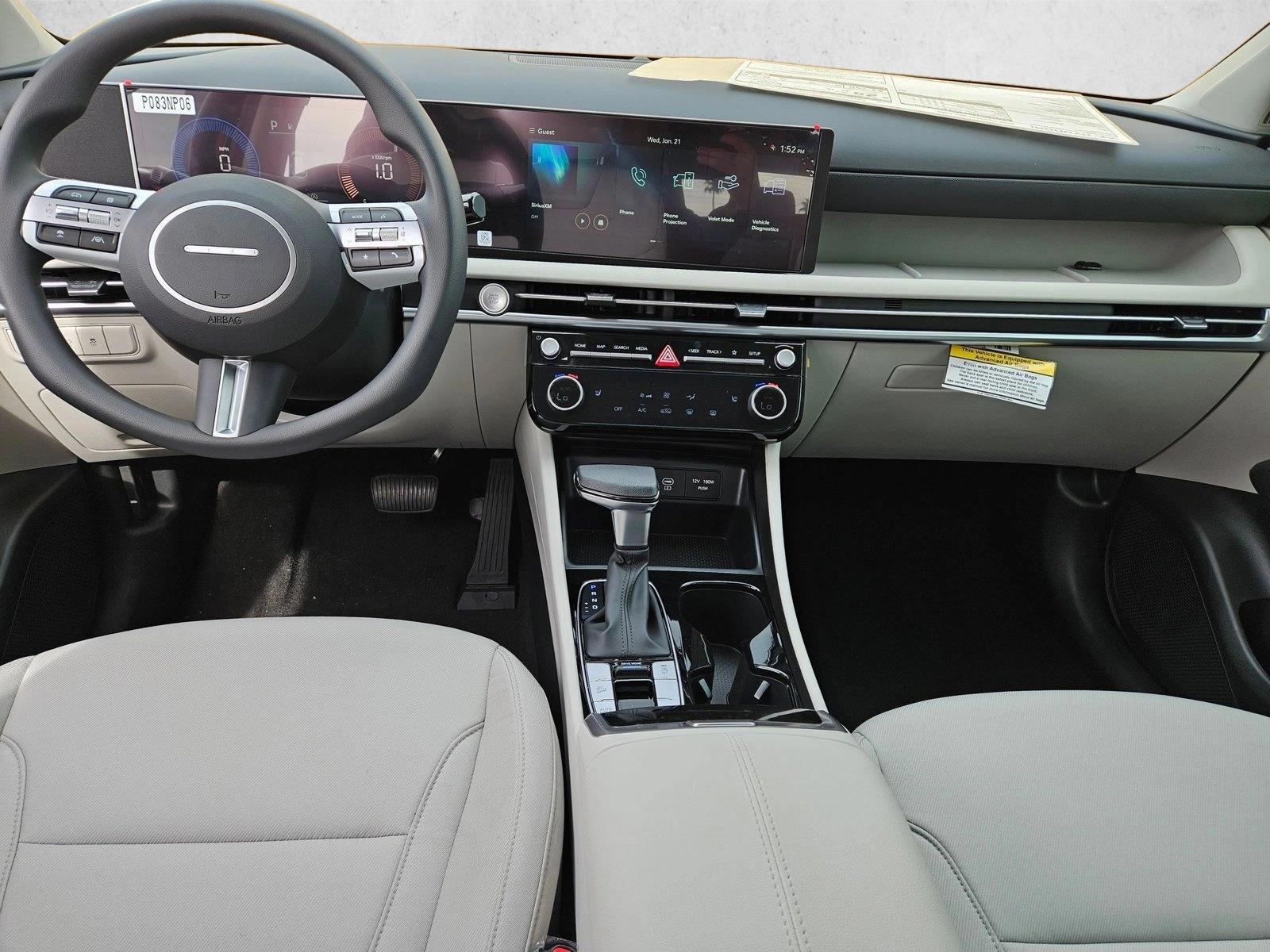 Thumbnail: 2026 Hyundai Tucson - 3