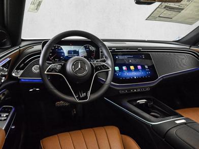 2026 Mercedes-Benz E-Class