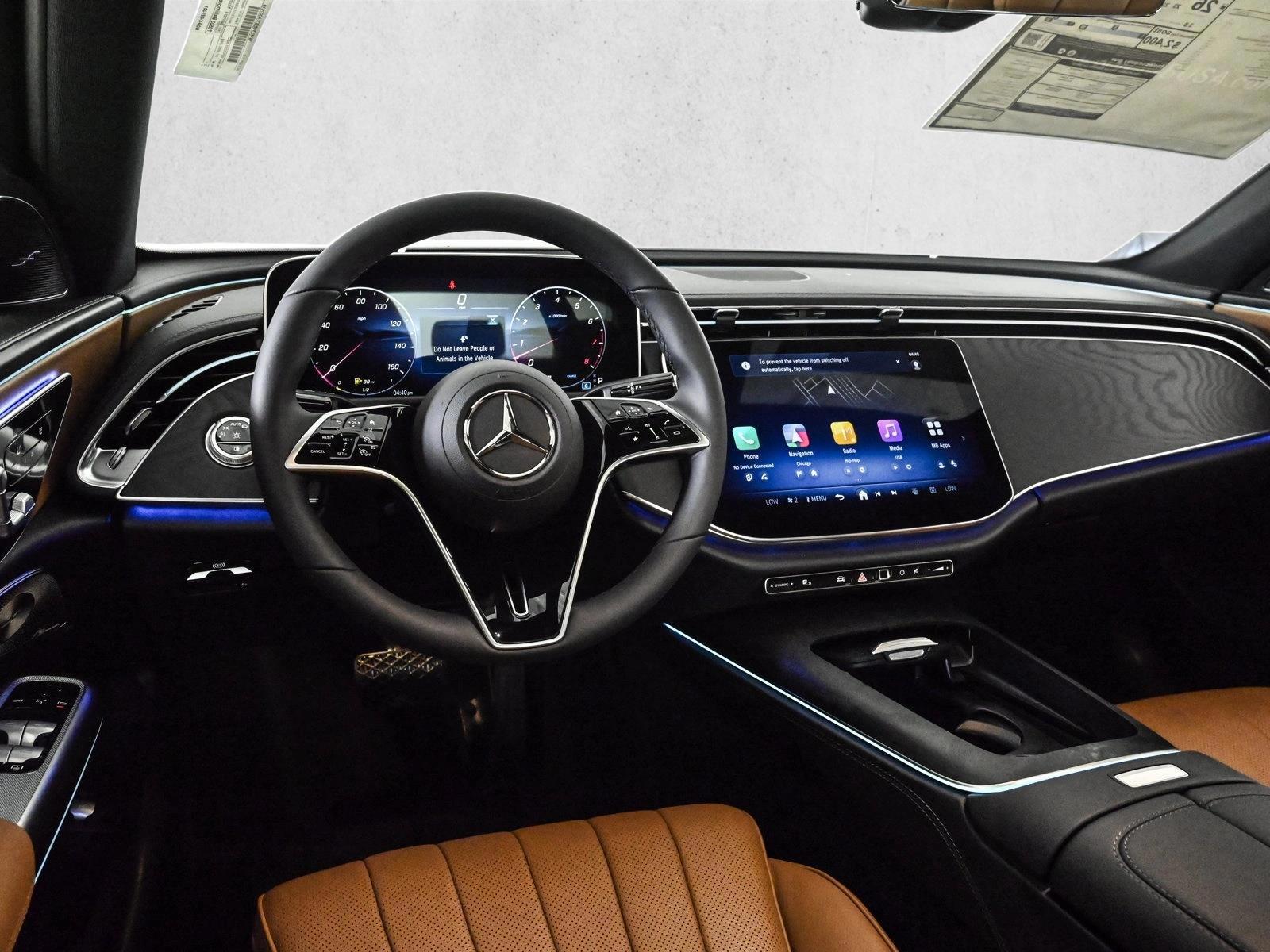 Thumbnail: 2026 Mercedes-Benz E-Class - 3
