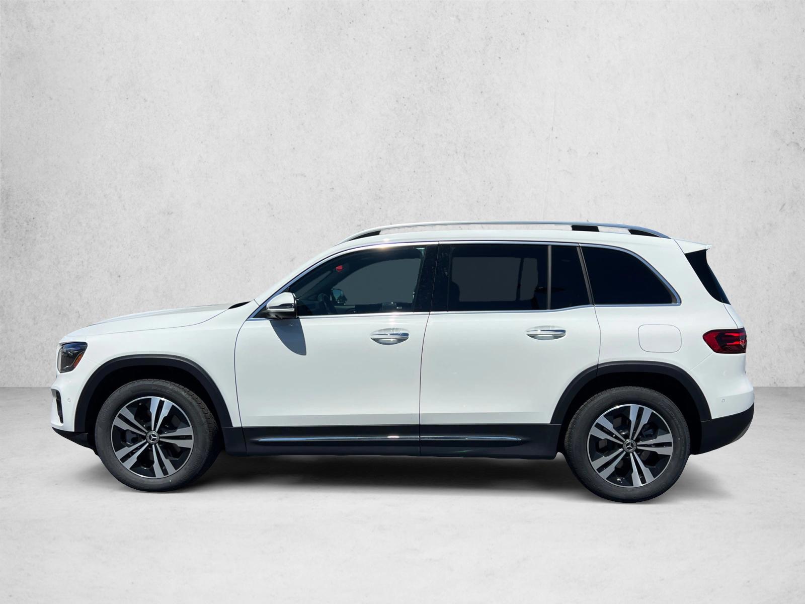 Thumbnail: 2026 Mercedes-Benz GLB - 2