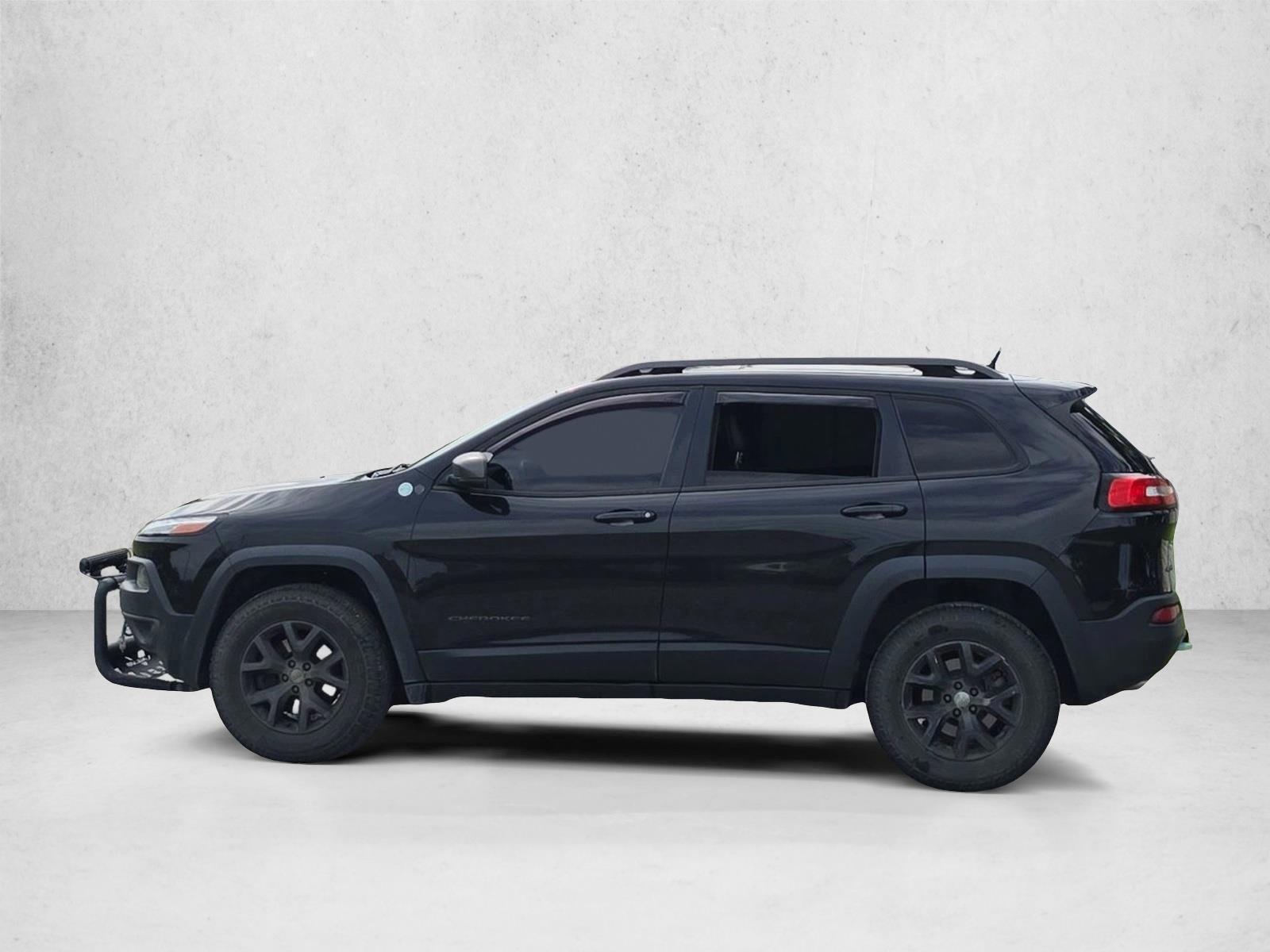 Thumbnail: 2015 Jeep Cherokee - 2