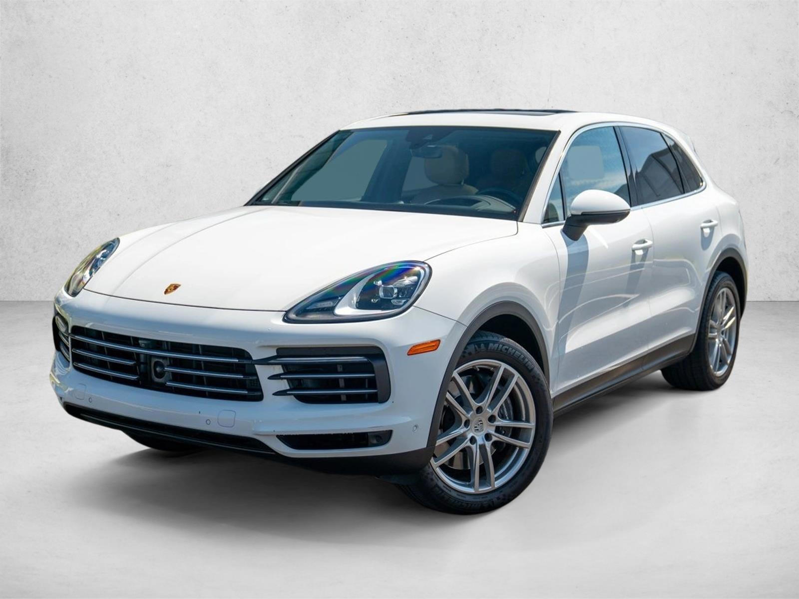 Thumbnail: 2022 Porsche Cayenne - 1
