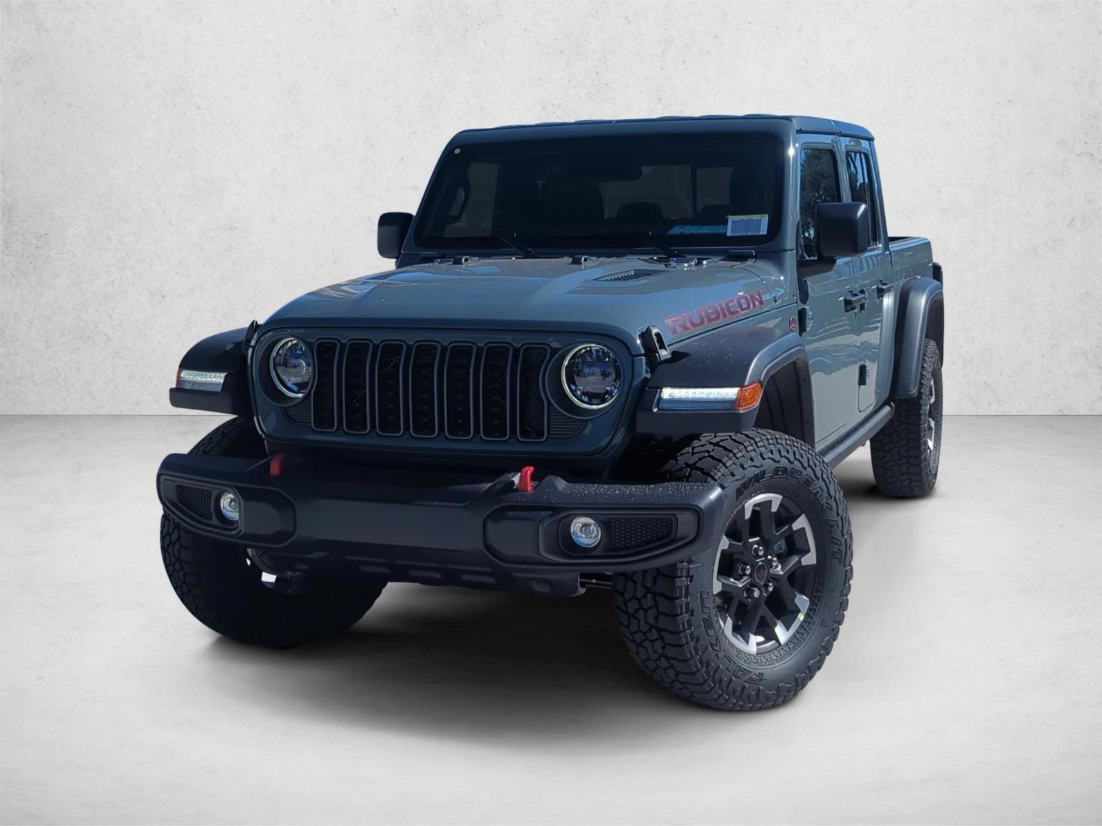 Thumbnail: 2026 Jeep Gladiator - 1