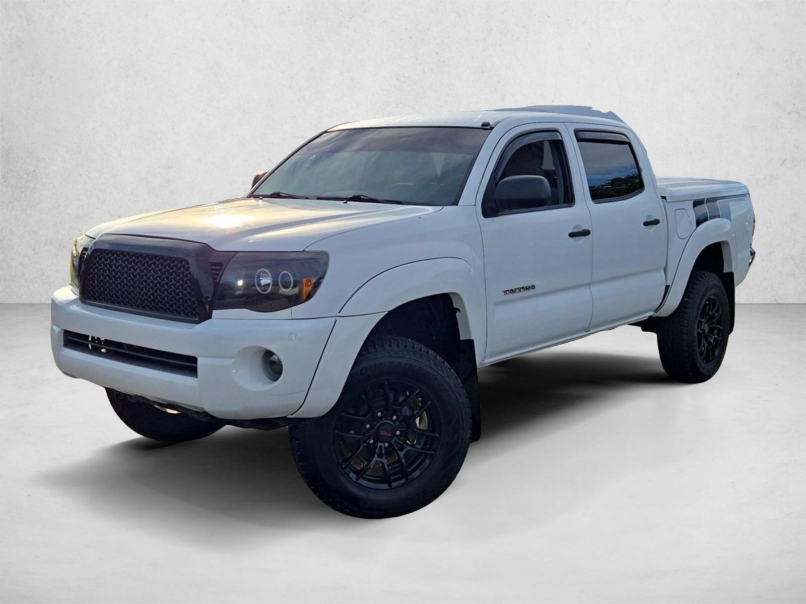 2011 Toyota Tacoma PreRunner