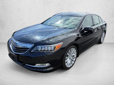 2014 Acura RLX Advance -
                  Westmont, IL