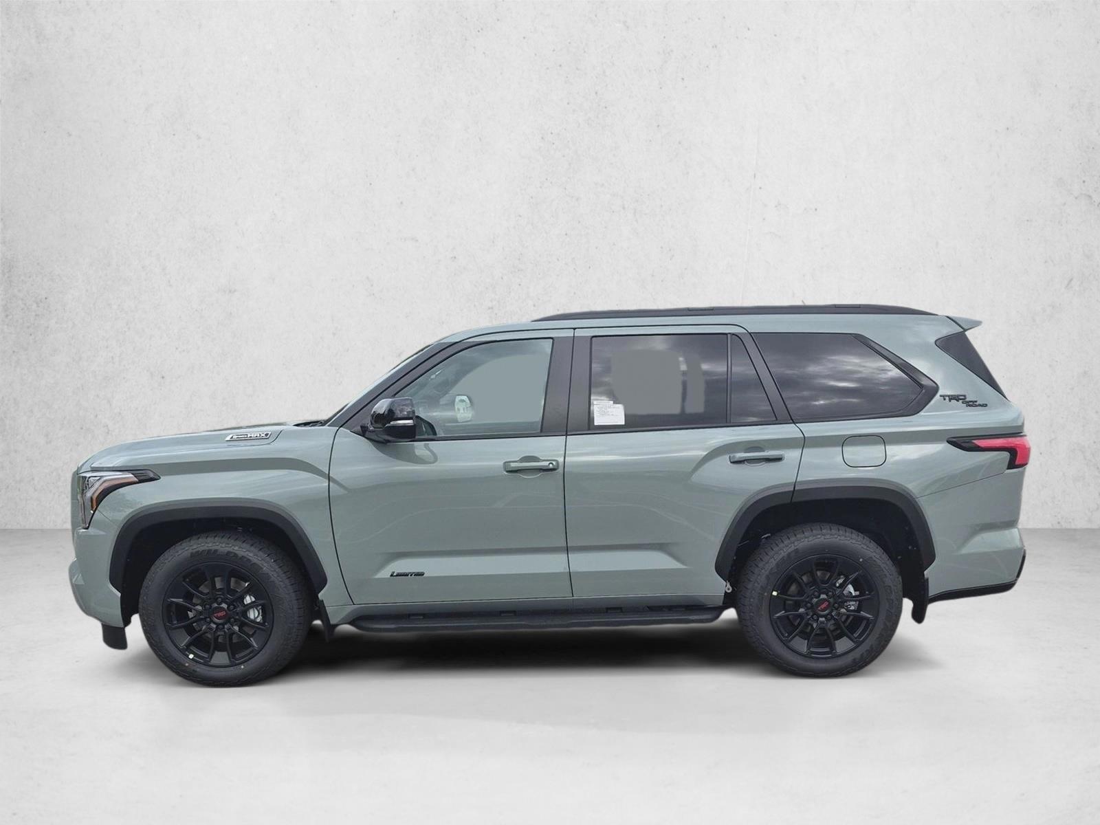 Thumbnail: 2026 Toyota Sequoia - 2