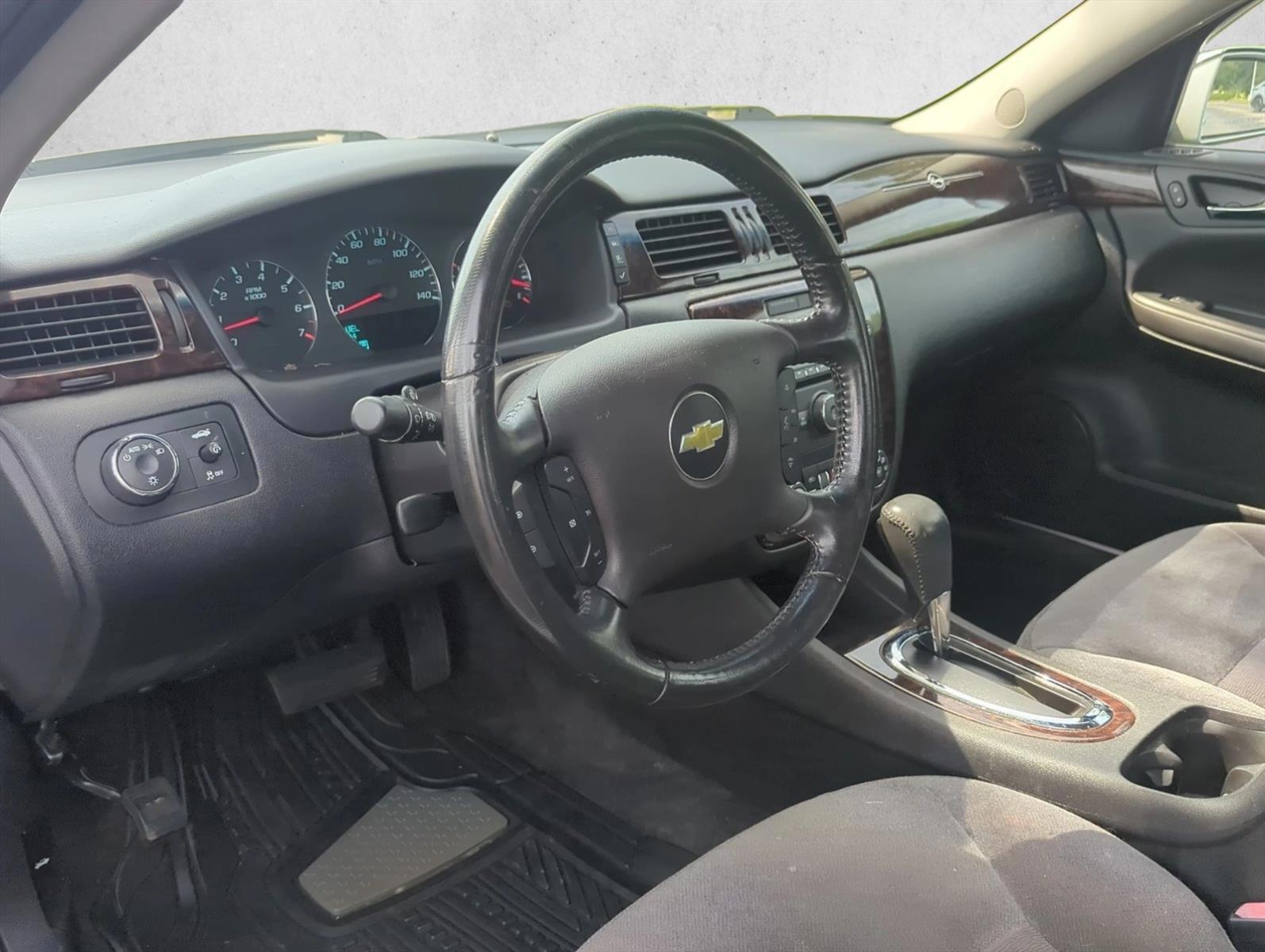 Thumbnail: 2013 Chevrolet Impala - 2