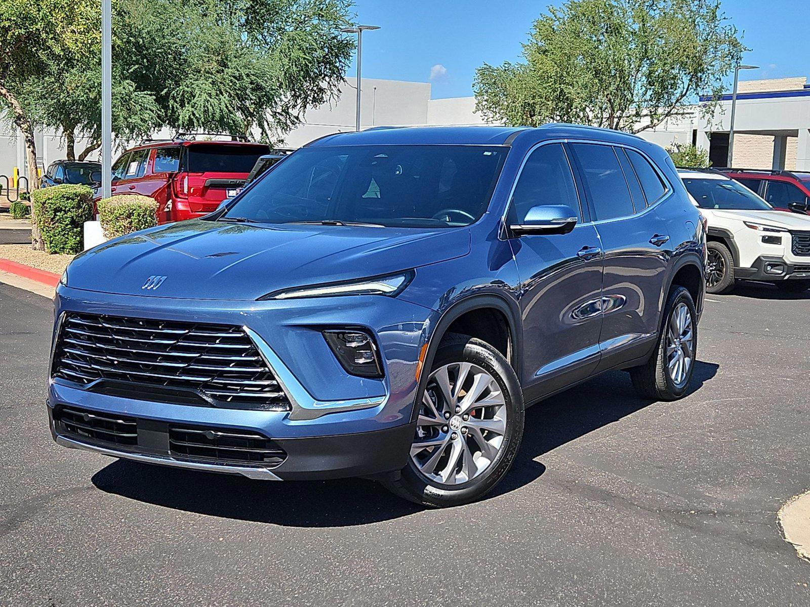 2025 Buick Enclave