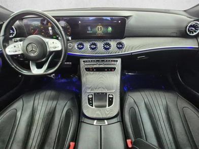 2021 Mercedes-Benz CLS