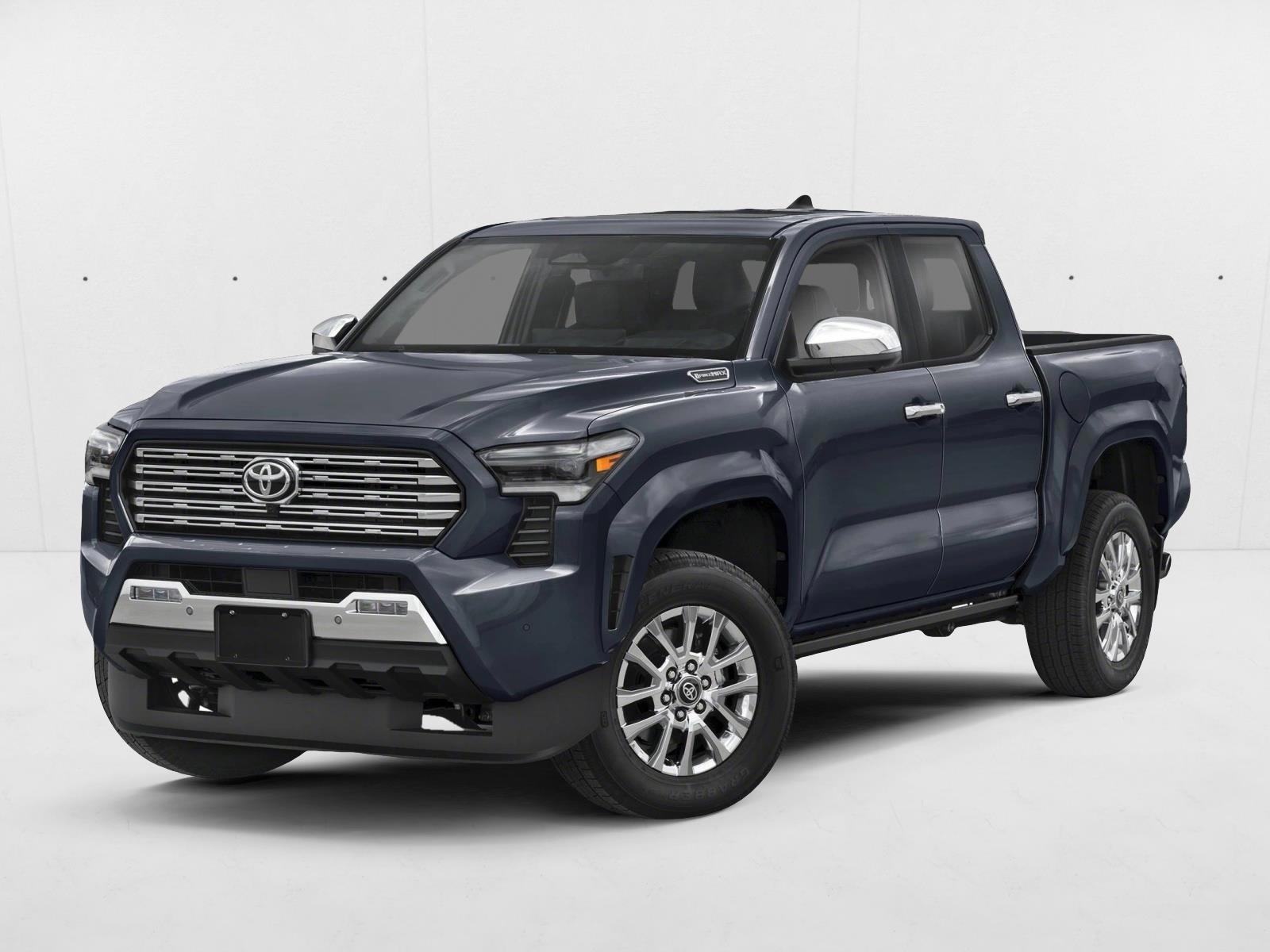 Thumbnail: 2026 Toyota Tacoma - 1