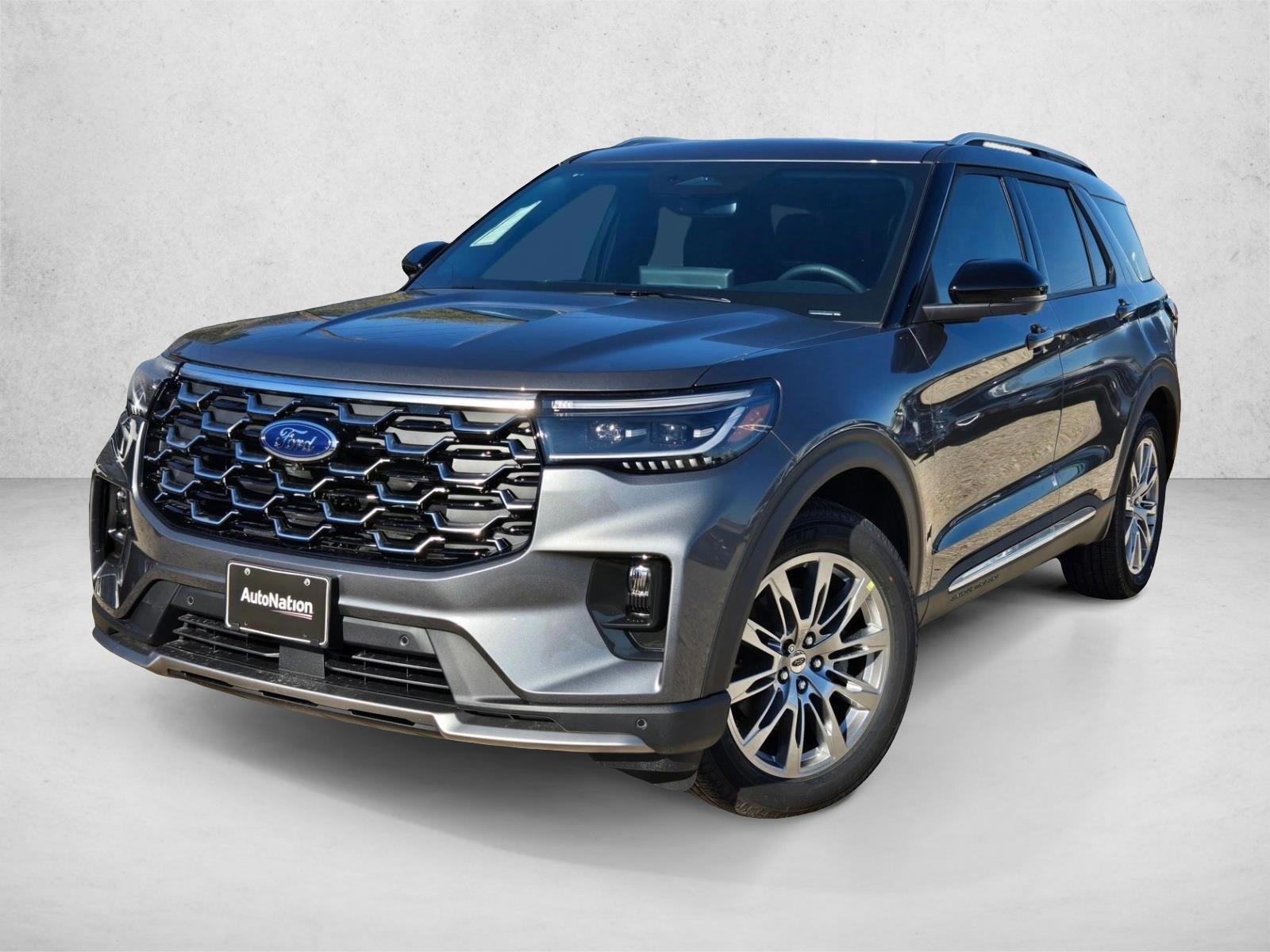 Thumbnail: 2026 Ford Explorer - 1