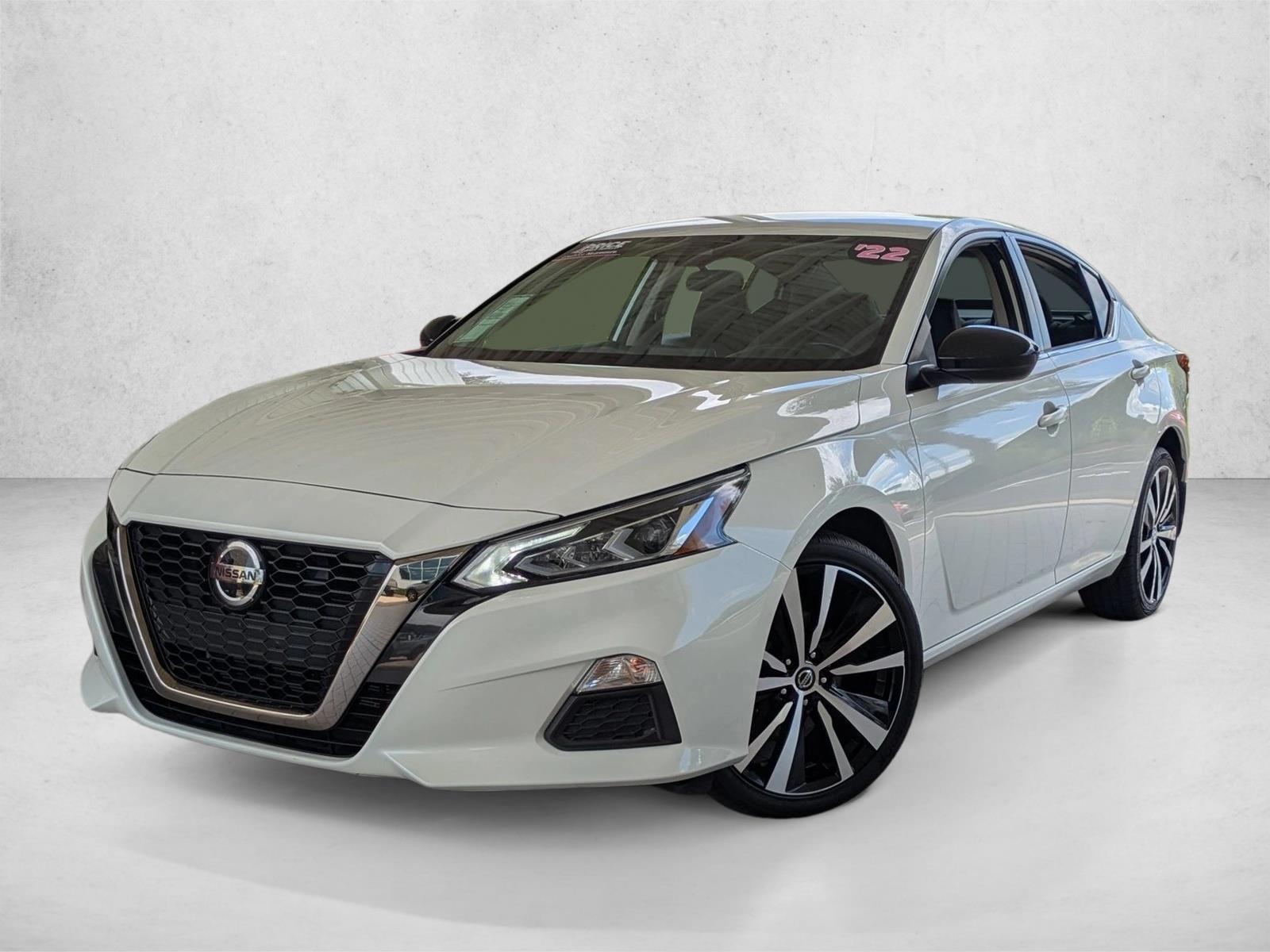 Thumbnail: 2022 Nissan Altima - 1