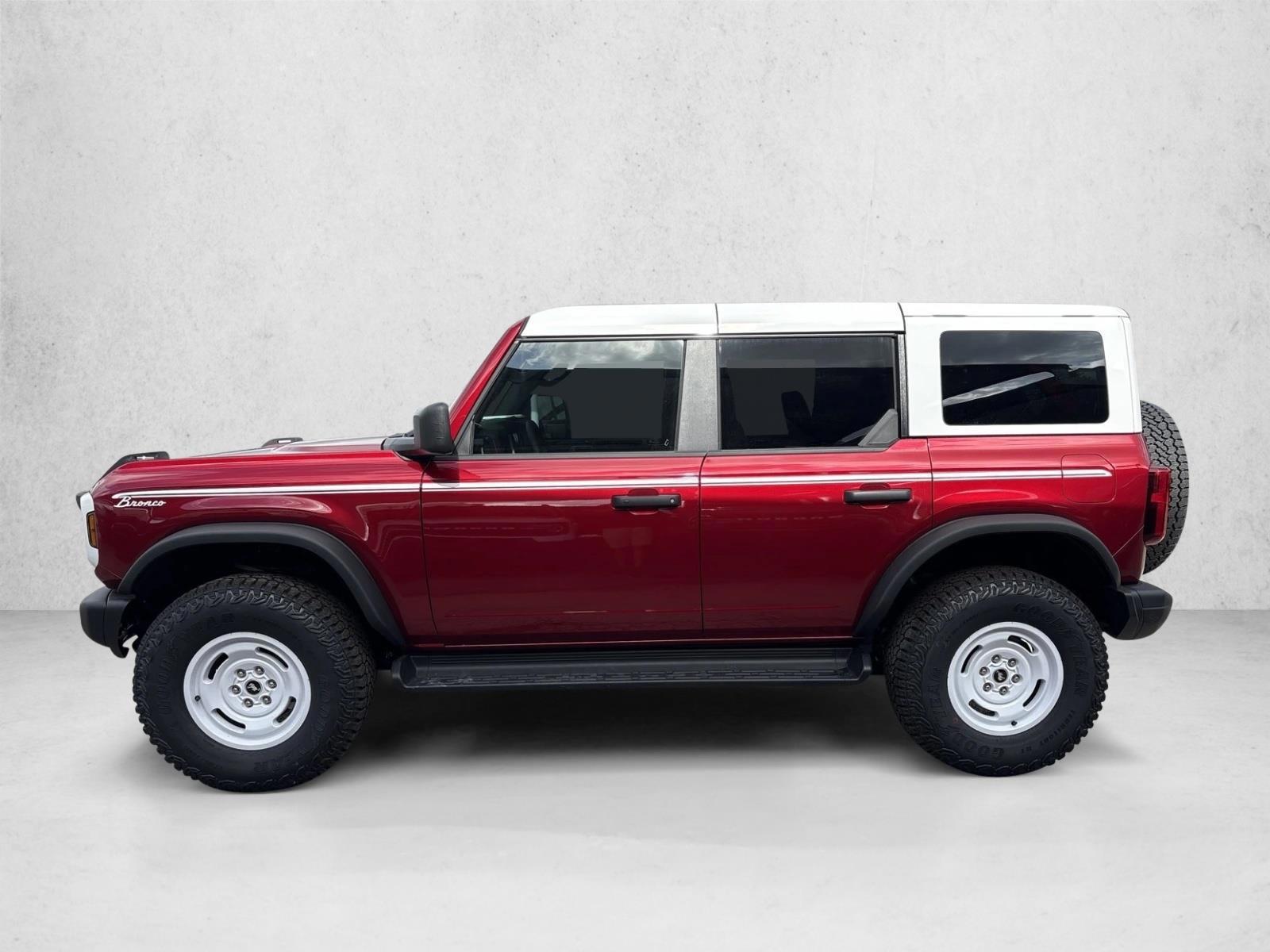 Thumbnail: 2026 Ford Bronco - 2