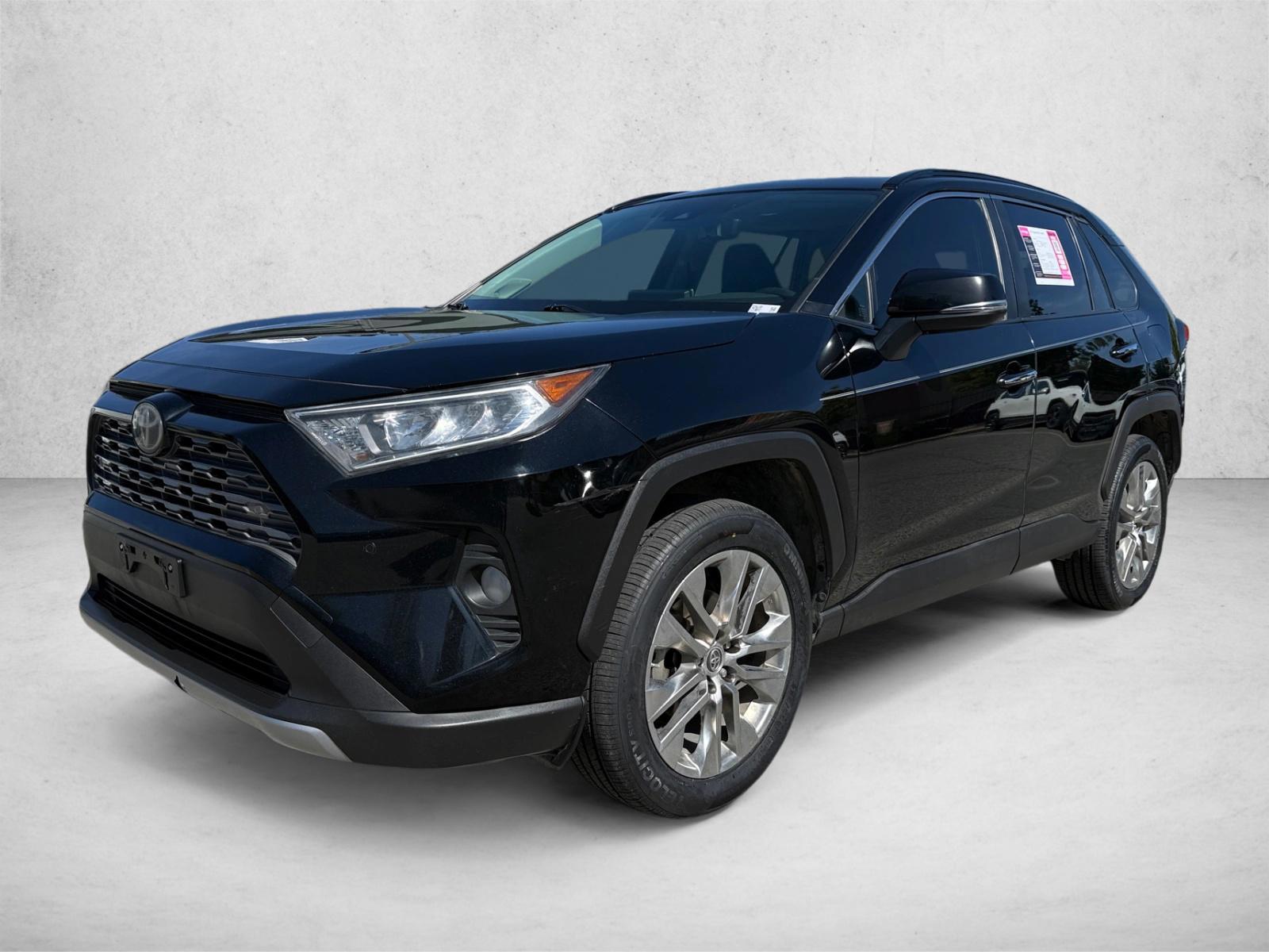 Thumbnail: 2019 Toyota RAV4 - 1