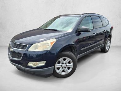 2012 Chevrolet Traverse LS -
                  Columbia, SC