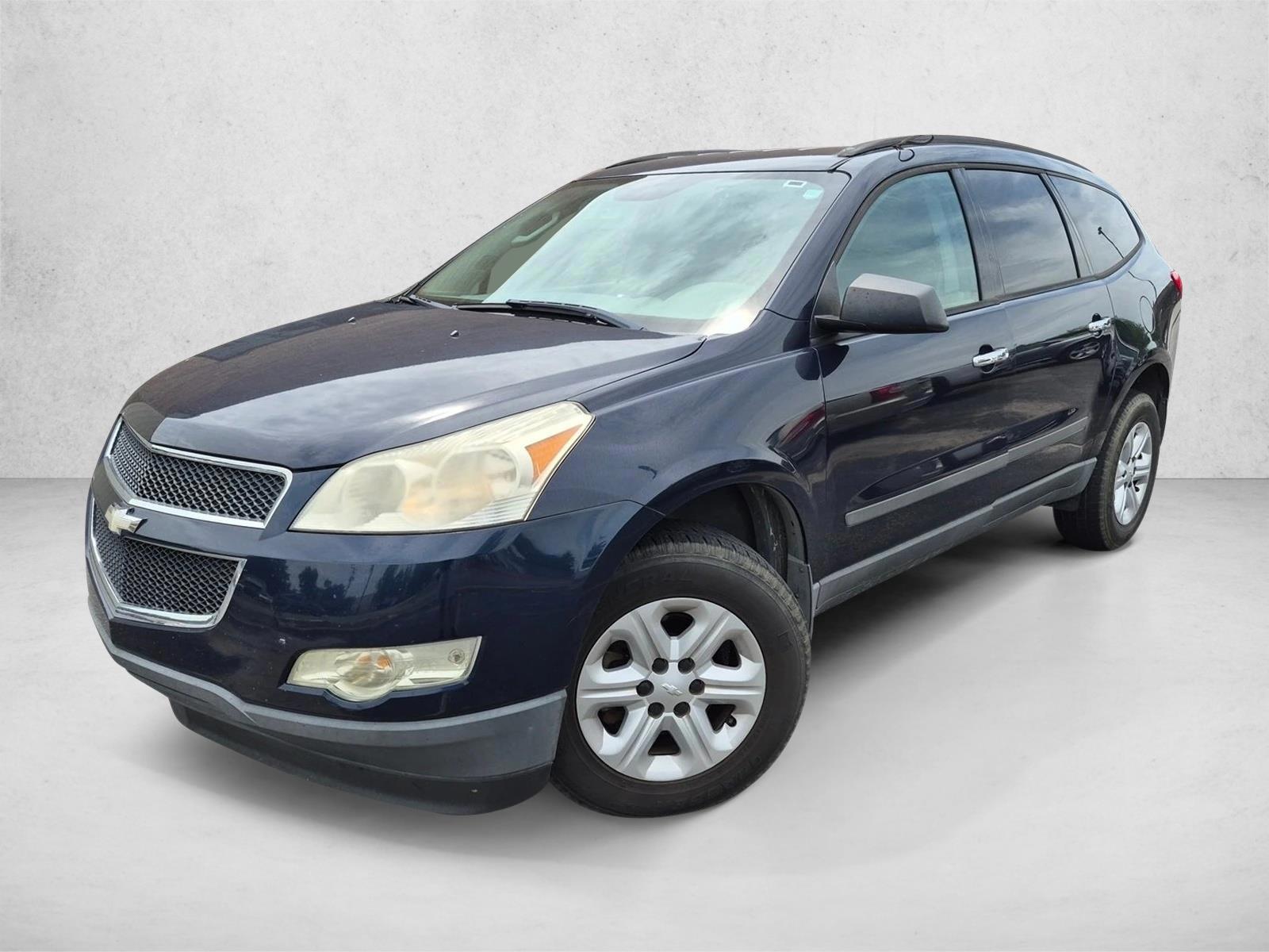Thumbnail: 2012 Chevrolet Traverse - 1