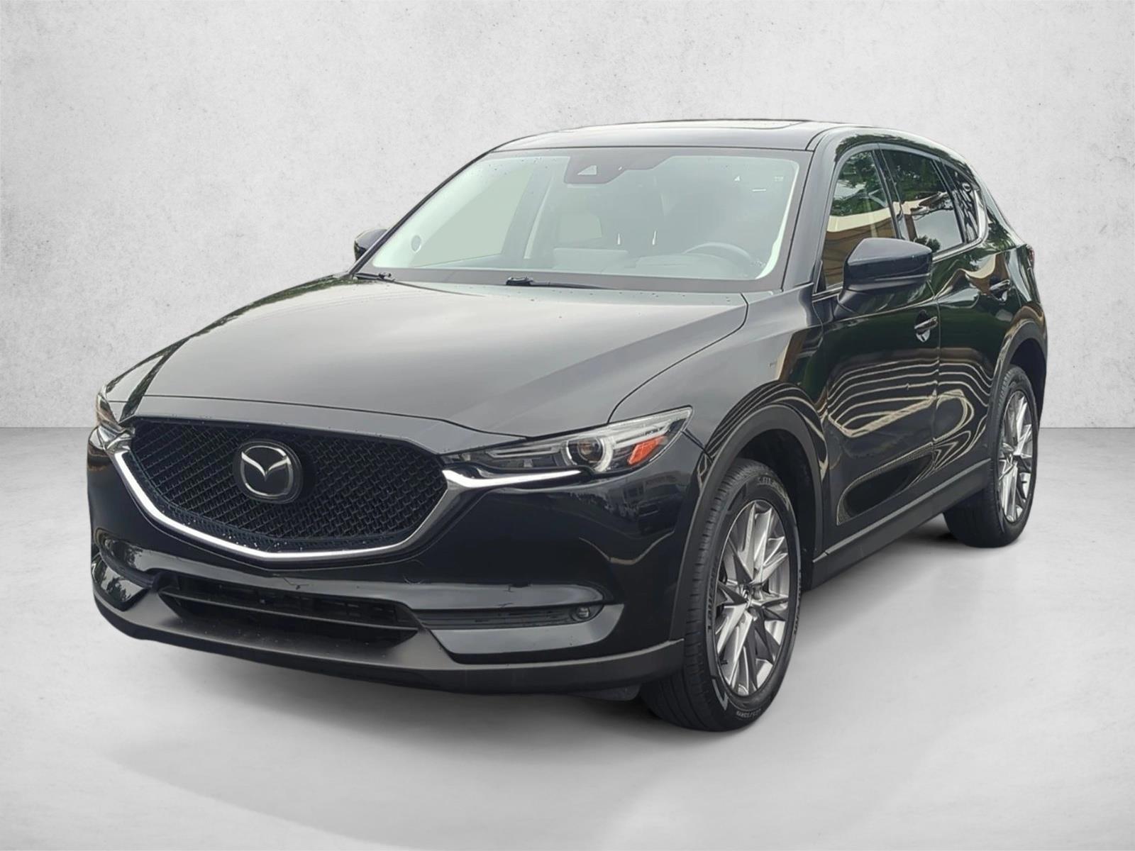 Thumbnail: 2021 Mazda CX-5 - 1