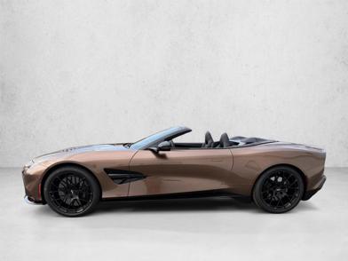 2026 Aston Martin Vanquish