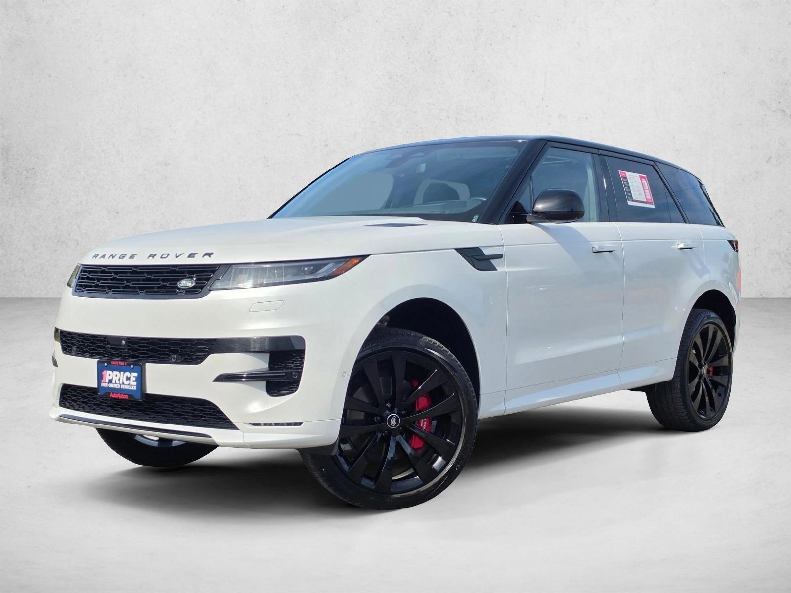 Thumbnail: 2024 Land Rover Range Rover Sport - 1